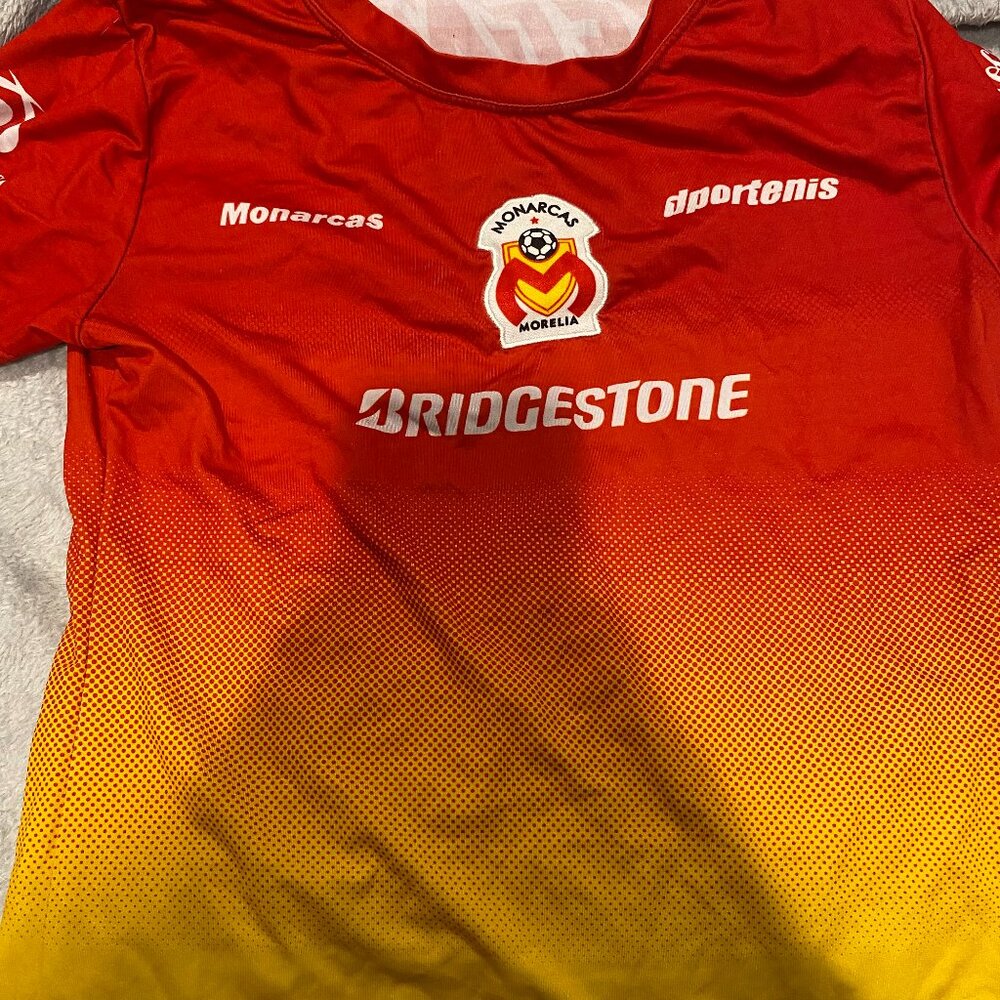 soccer shirt